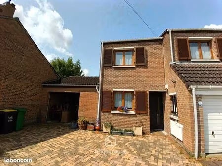 maison 5 pièces 126 m²