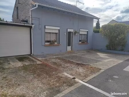 maison semi plein pied individuelle