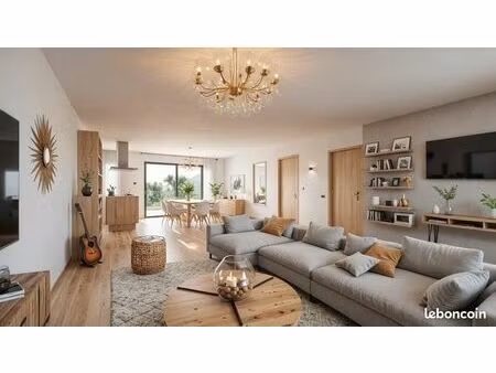 maison 4 pièces 100 m²