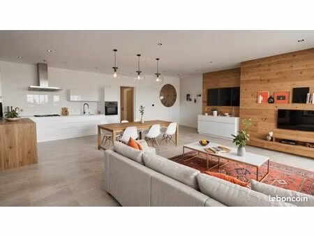 maison 4 pièces 88 m²