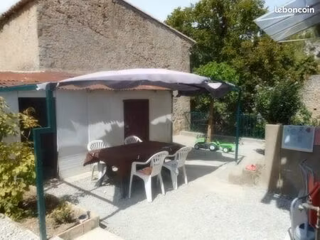 maison de village 3 pièces 48 m²