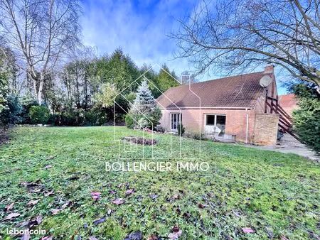 terrain 913 m² bailleul