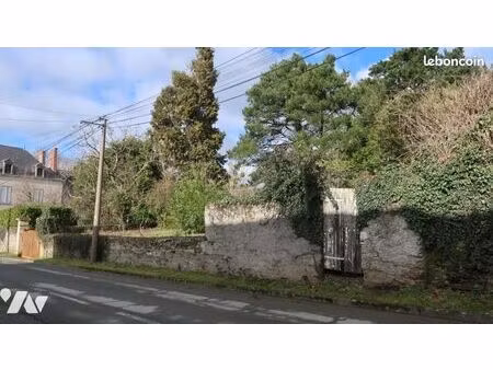 terrain 408 m² breuil barret