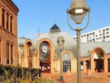 terrain 270 m² vitry-sur-seine