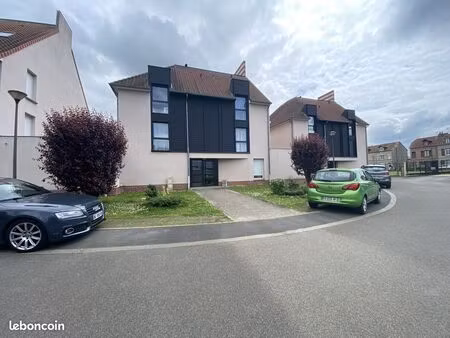 appartement 2 pièces 54 m²