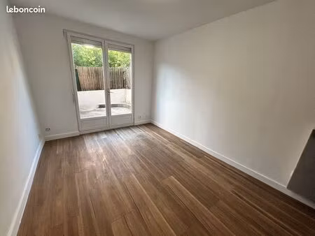 duplex 3 pièces 48 m²