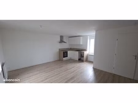 duplex 3 pièces 48 m²