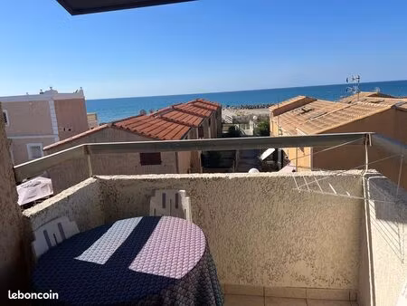 appartement 2 pièces 30 m²