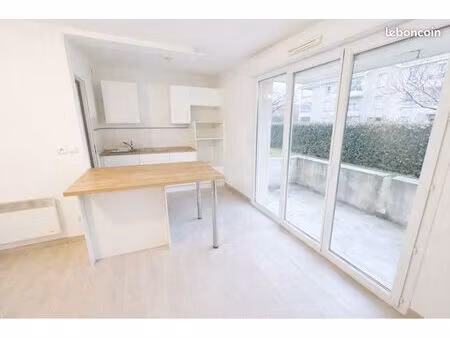 appartement t2 plein pied