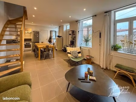 maison 3 pièces 58 m²