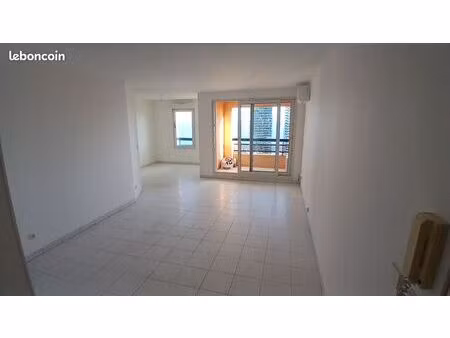 location appartement 3p 64 m² beausoleil