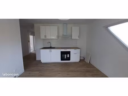 location appartement t3 avec jardin