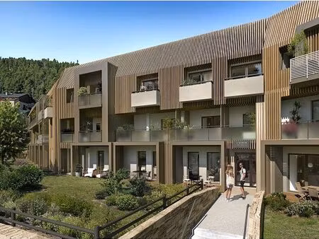 appartement 2 pièces 37 m²