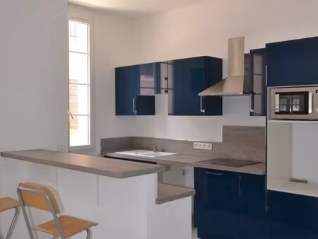 appartement studio meublé