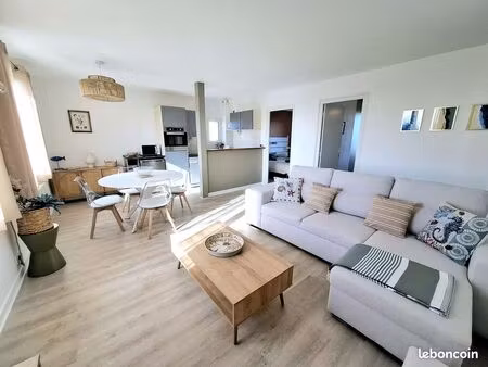 location appartement meublé