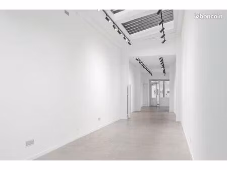 location galerie marais