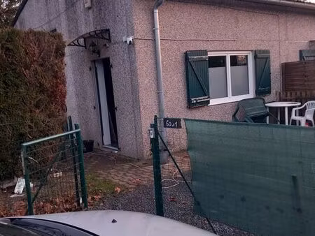 location maisonnette