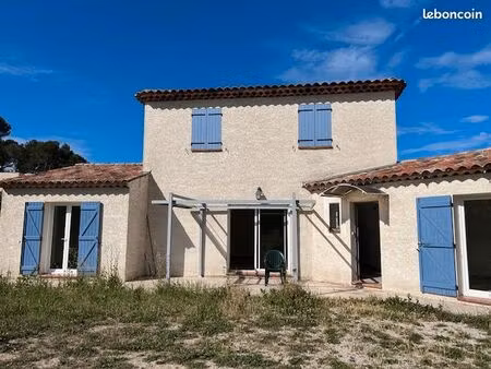 gardanne maison t5 r+1 avec garage et jardin