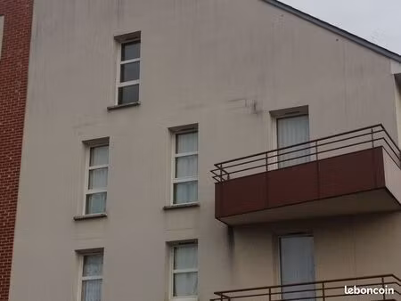 location appartement studio amiens