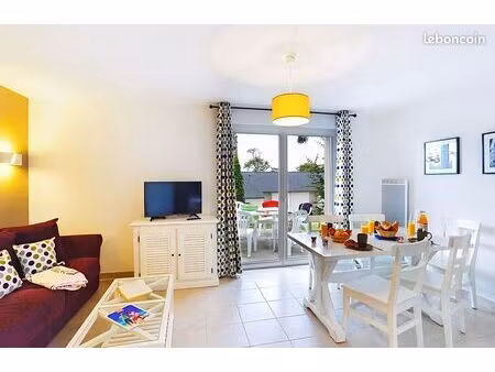 maison 2 pièces meublée