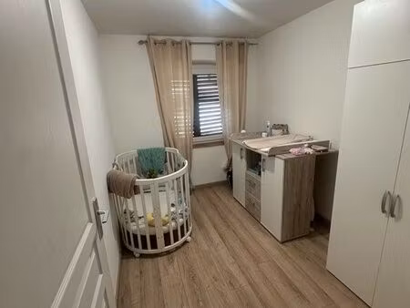 appartement au premier étage à buhl