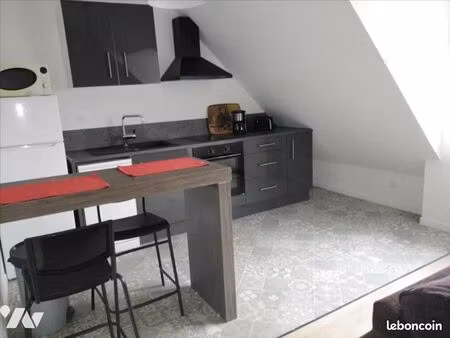 appartement 2 pièces 29 m²