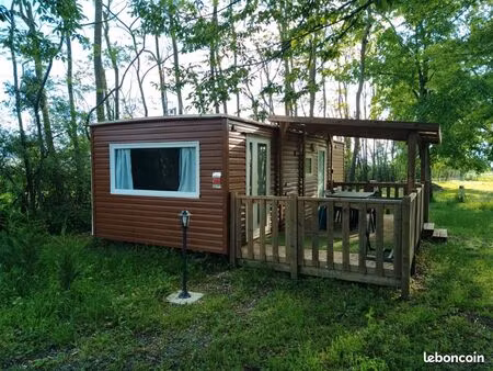 mobil home meublé