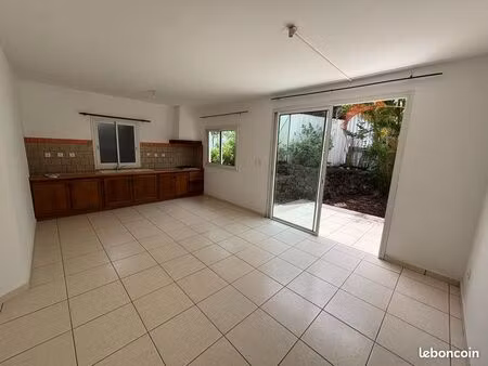 appart f2 grand anse