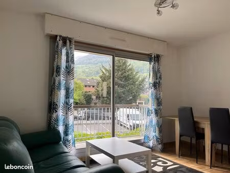 à louer appartement meublé t2