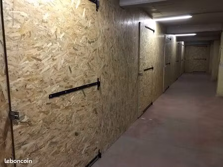box stockage - tarifs imbattables - accès 247