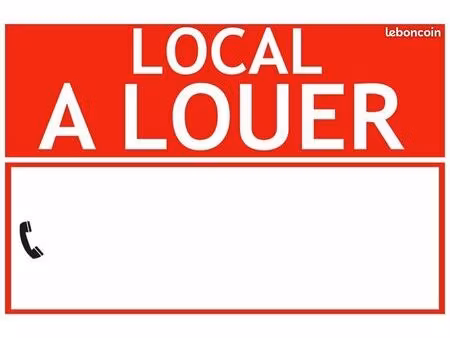 local de 230m2 pour stockage à louer au centre de dax