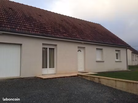 location maison cuffy