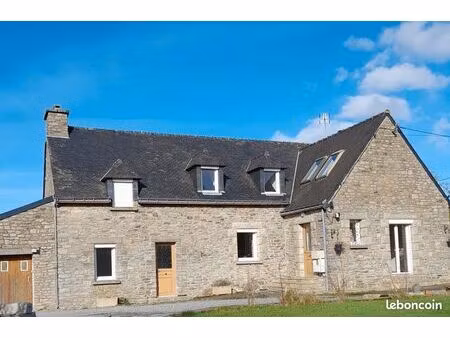 maison-6 pièces-140m2-jardin à la motte