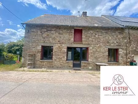 vente maison à plélan-le-grand (35380) : à vendre / 70m² plélan-le-grand