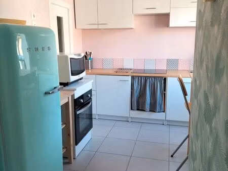 location maison meublée