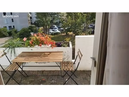 chambre meublée proche rer