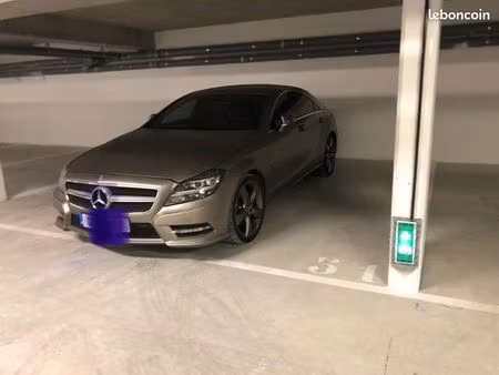 parking aubervilliers