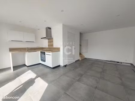 maison 3 pièces 61 m²