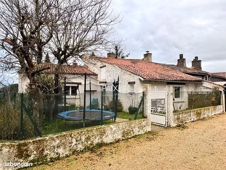 maison 3 pièces 69 m²