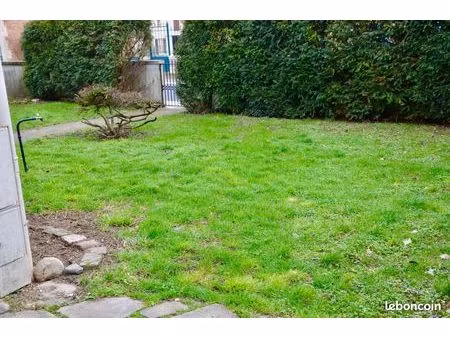 loue maison individuelle