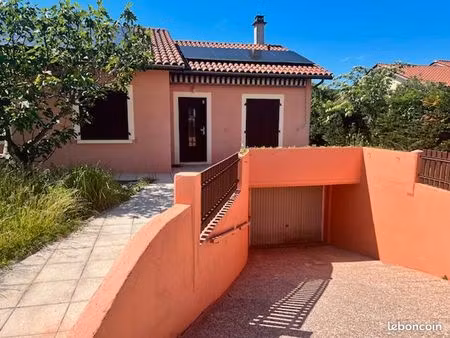 a louer villa de plain-pied de 133 m2