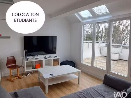 location appartement 1 pièce 10 m² à pontoise (95000)