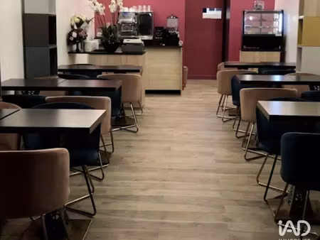 vente commerce 90 m² colombes (92700)
