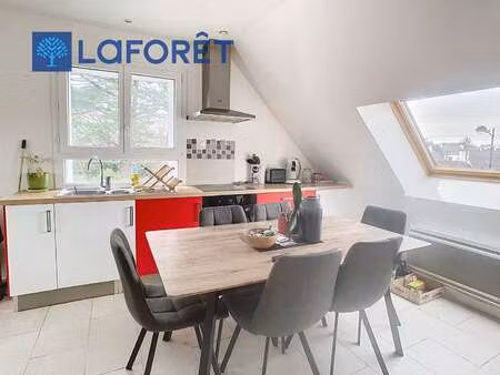 vente appartement 2 pièces à lanester centre ville (56600) : à vendre 2 pièces / 37m² lane