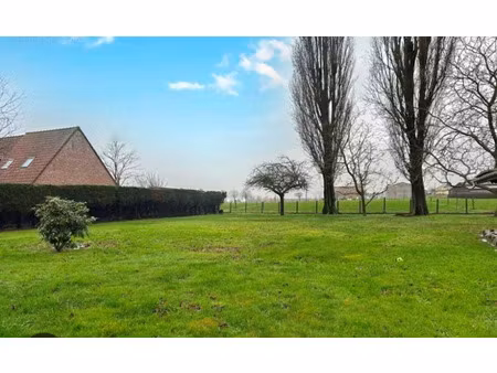 vente terrain 470 m² à bruille-lez-marchiennes (59490)  62 300 €