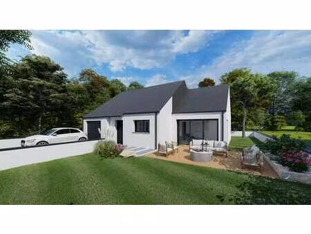 vente terrain à ploeren (56880) : à vendre / 366m² ploeren