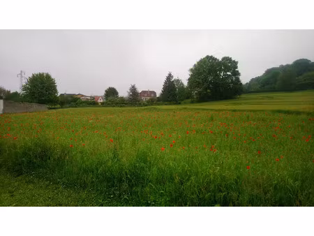 vente terrain à barisis (02700)  78 000 €