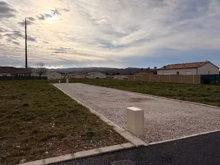 vente terrain 614 m² à revel (31250)  54 900 €