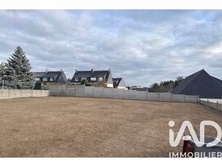 vente terrain 645 m² à bruay-sur-l'escaut (59860)  55 000 €