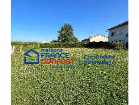 vente terrain 920 m² à villefranche-de-lauragais (31290)  79 000 €